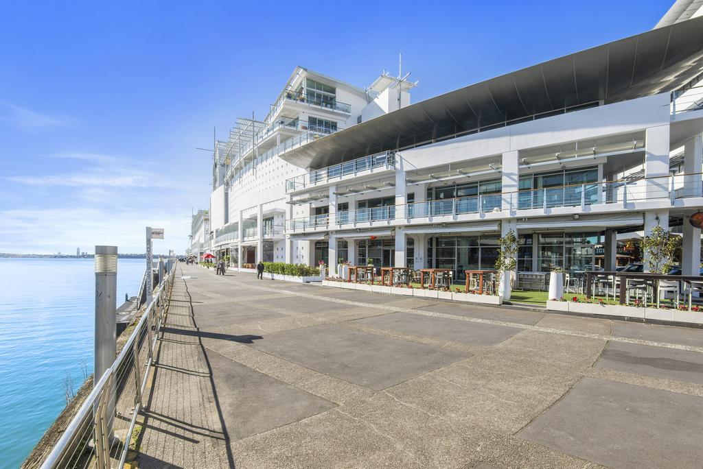 1Br Princes Wharf Apartment With Fabulous Views Auckland Exterior foto