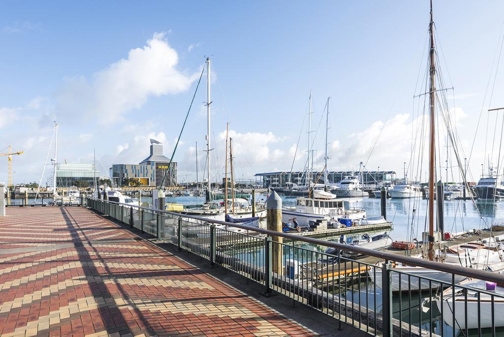 1Br Princes Wharf Apartment With Fabulous Views Auckland Exterior foto