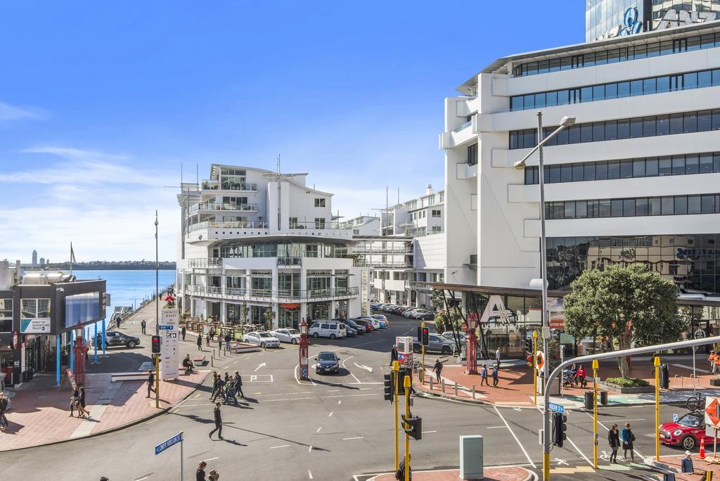 1Br Princes Wharf Apartment With Fabulous Views Auckland Exterior foto