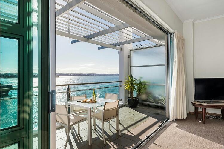 1Br Princes Wharf Apartment With Fabulous Views Auckland Exterior foto