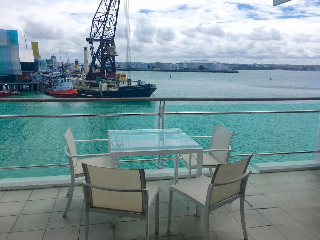 1Br Princes Wharf Apartment With Fabulous Views Auckland Exterior foto