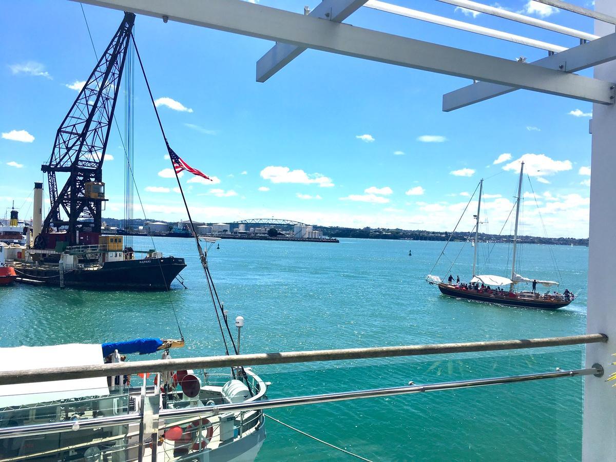 1Br Princes Wharf Apartment With Fabulous Views Auckland Exterior foto