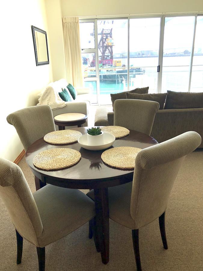 1Br Princes Wharf Apartment With Fabulous Views Auckland Exterior foto